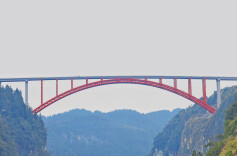 船停了，路宽了，湘西保靖群众的好日子“过桥”了