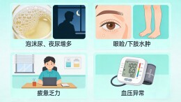 奶茶代水、滥用药物、久坐憋尿……别让你的坏习惯透支肾脏健康