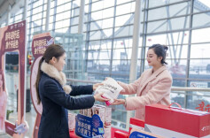 春运收官，湖南航空执行航班2745架次，运送旅客超45万人次