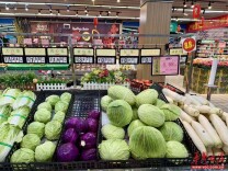 湖南蔬菜价格季节性下行，部分菜品批发价跌幅超16%