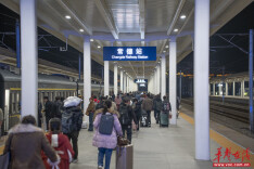 清明假期出行再加码！岳阳、常德、益阳站增开12趟始发临客