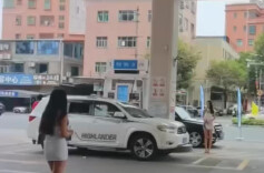 加油站开业请模特穿短裙促销，执法部门：不得低俗营销