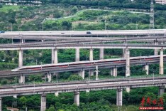 4月15日起铁路实施新运行图 湖南旅客南下出行更便捷高效