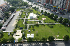 治水又惠民！长沙圭塘河畔万方“地下水库”正式启用