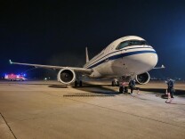 党建聚合力 保障“放心飞”——长沙机场成全国首家具备C919独立放行能力的机场维修单位