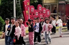 跟着萌娃探秘消防站，用童年滤镜解锁奇妙“消防之旅”