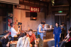 当一回长沙“老街坊”，沉浸式戏剧《长沙》5月1日亮相