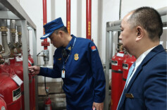 春风暖三湘 平安过五一，湖南消防抓实节前隐患排查整治