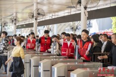“五一”橘洲自备“暖心攻略”，等你来畅游 