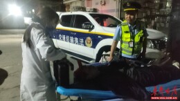 深夜火车站，他与时间赛跑守护生命