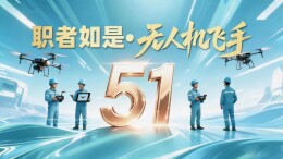 职者如是·无人机飞手 | 不止于航拍，手握摇杆飞翔，低空何以经济？