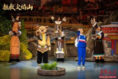 连演5场！《拯救“火焰山》“五一”上座率达95.6%