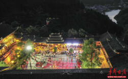 怀化宝藏打卡地│枫香瑶寨+锦绣五溪，云端瑶韵遇城芯烟火
