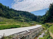 灾后重建展新貌 轨道担当绘振兴——湖南轨道集团对口帮扶资兴市黄草镇周塘村灾后重建工作综述