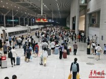 车次再增加！7月1日起，株洲西站出行更便捷