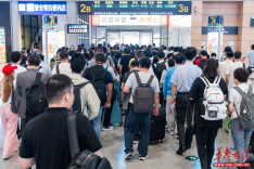 5小时32分直达上海！7月1日起，溆浦南站新增标杆动车直达沪杭