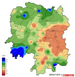入梅以来湖南平均降雨量较常年偏多近两成，专家解读｜远观气象