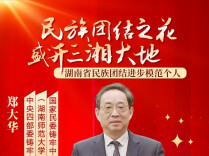 健全长效治理机制 发挥民族团结法治效能——郑大华教授谈湖南贯彻落实《中华人民共和国民族团结进步促进法》实践路径（五）