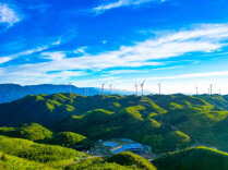 来郴州桂东万洋山，一秒扎进21℃的夏天