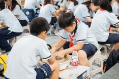 当暑假遇见非遗！五位传承人带孩子沉浸式学艺