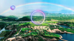 视频 | 重启三湘“调色盘”：用色彩卡点打开湖南