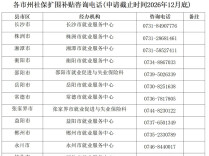 湖南延续实施社保补贴扩围政策 重点群体个人缴费可享25%补贴