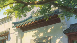 【AI视频】秋天打了个括号，藏着我们悄悄长大的序章