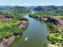 郴州翠江水路旅游客运精品航线入选全国典型案例