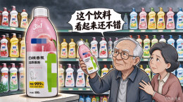 洁厕液扮成饮料，这股歪风该刹刹