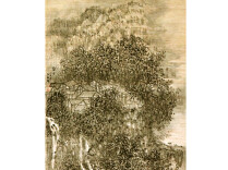 浏阳画家伍艳辉作品入选第五届中韩书画名家交流展