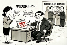 华声漫评：“数字的体面”赢不了真口碑