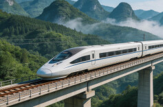 黔吉高铁获批，花垣即将迈入高铁时代