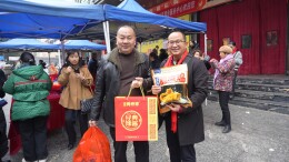 “嘉禾鸡”成年货爆款，本土农产精深加工闯出品牌新路