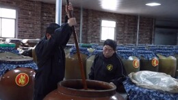 新春走基层 |  一坛非遗酒，千年家乡味——嘉禾倒缸酒里的年味与传承