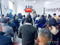 靖州举办水稻机插机抛秧培训，科技赋能春耕稳粮增效