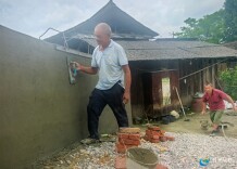 有爱无“碍” ！靖州精准实施无障碍改造惠及特殊群体