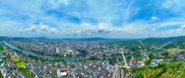 五年实干铸辉煌 蓄势扬帆启新程——靖州第八次党代会以来高质量发展纪实