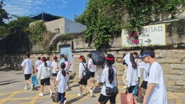 走出大山看世界！靖州10名困境儿童赴厦门开启公益研学