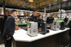 ‌春节将至！蓝山县严把食品安全与计量关