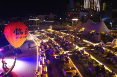 “精致露营”与“音乐餐吧”深度绑定！临武：县域夜经济绽放新“夜”态