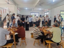 临武县玉美村：阵地“活”起来 民心“聚”起来