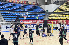 25支劲旅同台竞技，麻阳“橙红了杯”气排球赛尽显运动风采