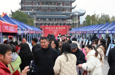 “春风”劲吹，岗位直达！麻阳150场招聘会掀起就业热潮