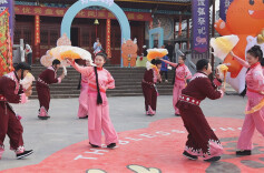 麻阳非遗庙会启幕，传统与潮流共绘新春画卷