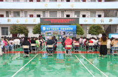 守护飞羽家园！麻阳“爱鸟周”活动启动