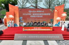 花香引客 机车助阵！麻阳柑橘花闻香季火热开启