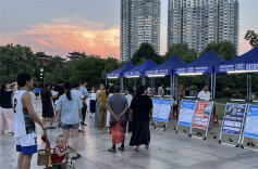 夜市里找工作！麻阳打通夜间就业服务，求职更省心