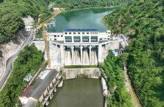 活水润良田、民生惠乡野，麻阳黄土溪灌区提质改造工程有序推进
