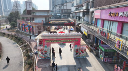 食安把关，年味拉满！ 备年货、学科普、传爱心，都在汨罗这场大集里