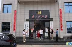 闲置资产“活”起来！汨罗罗江镇金塘驿站便民又增收